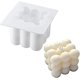thumbnail image 1 of Molde de silicona CHAO para pasteles antiadherente 3D, 1 of 5