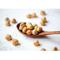 thumbnail image 5 of Dry Roasted Blanched Hazelnuts with Himalayan Salt, 16 Pounds — Kosher, Vegan — by Food to Live, 5 of 7
