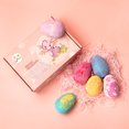 thumbnail image 1 of 6PCS Bath Bombs Gift Set for Kids with Dinosaur Toys Inside Safe Spa Bath Fizz, 1 of 8