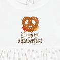 thumbnail image 4 of Inktastic 1st Oktoberfest German Festival Girls Baby Dress, 4 of 5