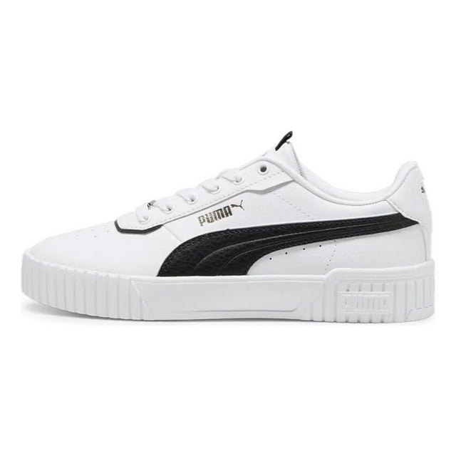 Tenis Puma Carina 2.0 Lux Mujer 39501703 blanco 24
