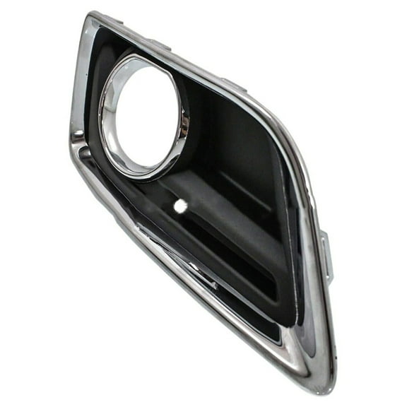 Acaigel Right Passenger Side Fog Light Cover Grille Bezel For Malibu 2012-2015