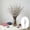 White, variant on Summercome 3Pcs Artificial Jasmine Flowers, 21.6" Red White Blue Fake Patriotic Branches for Home 4th of July Independence Halloween Fall Christmas Party Decor