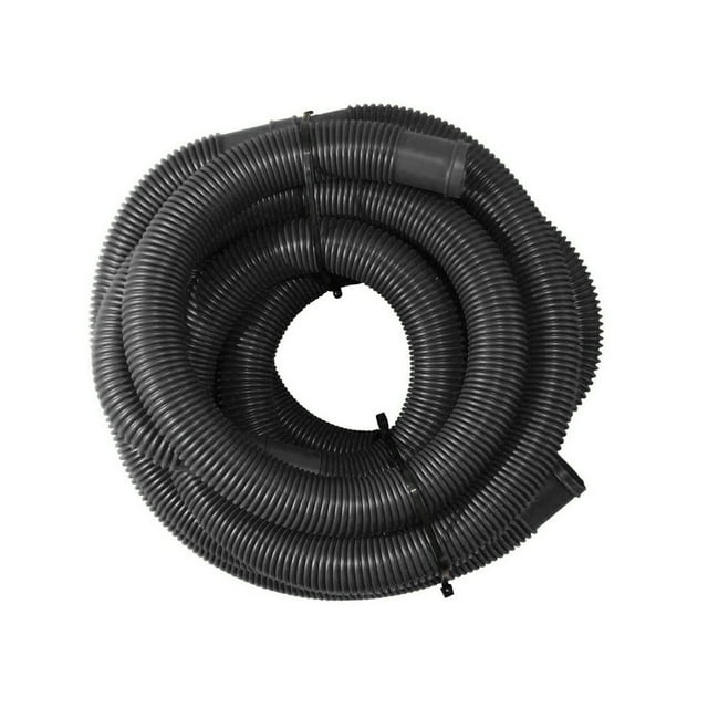 Leutsin Inground Swimming Pool Vacuum Cleaner Hose Suction Swimming Replacement Pipe