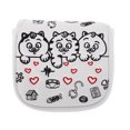 thumbnail image 1 of Miangastore Golf Headcovers Protection Scratch-Resistant 1Pack 5.3X4.7X1.2In, 1 of 8