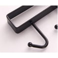 thumbnail image 1 of Agiferg Kitchen Storage Rack Cupboard Hanging Hook Hanger Chest Storage Organizer Holder, 1 of 2