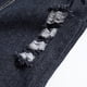 thumbnail image 4 of pstuiky Camisetas sin mangas para hombre, Chaqueta vaquera informal de moda con solapa y sin mangas de color liso para hombre Chaleco de hombre xxxxl, 4 of 9