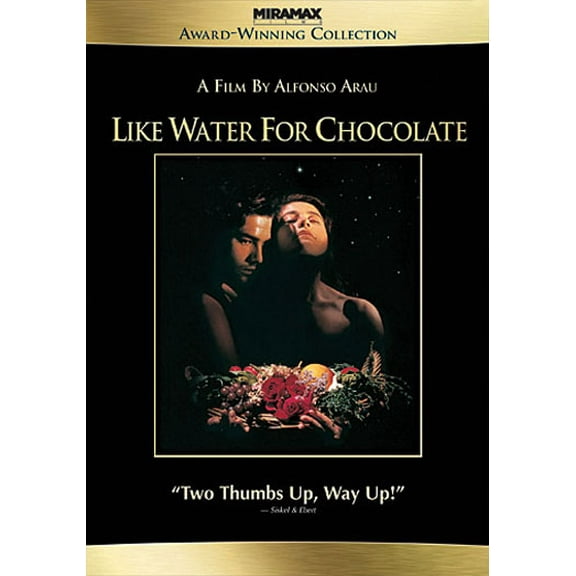 Pre-Owned Like Water for Chocolate (DVD 0031398137733) directed by Alfonso Arau