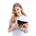 thumbnail image 3 of pitrice Cool Makeup Pouch - Dust-proof And Durable For Travel And Everyday No Loose Thread Cosmetic Bag 1Set, 3 of 6