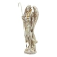 thumbnail image 3 of Ebros Holy Archangel Saint Raphael Pennance Sacrament Healing Of God Figurine 5" Tall, 3 of 4