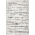 thumbnail image 3 of SAFAVIEH Amelia Doncho Abstract Area Rug, Gray/Gold, 5'5" x 7'7", 3 of 12
