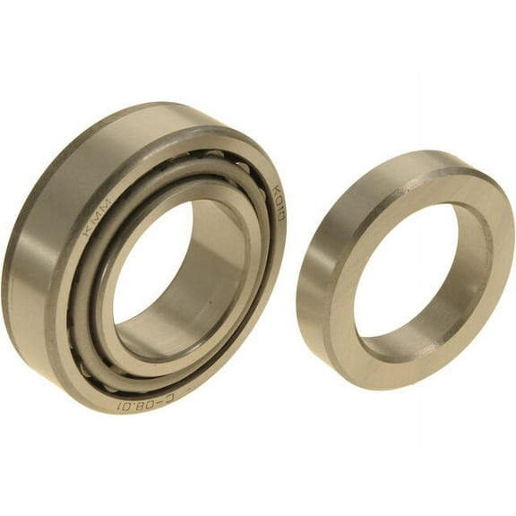 Rear Wheel Bearing - Compatible with 2005 - 2019 Nissan Frontier 4.0L V6 2006 2007 2008 2009 2010 2011 2012 2013 2014 2015 2016 2017 2018