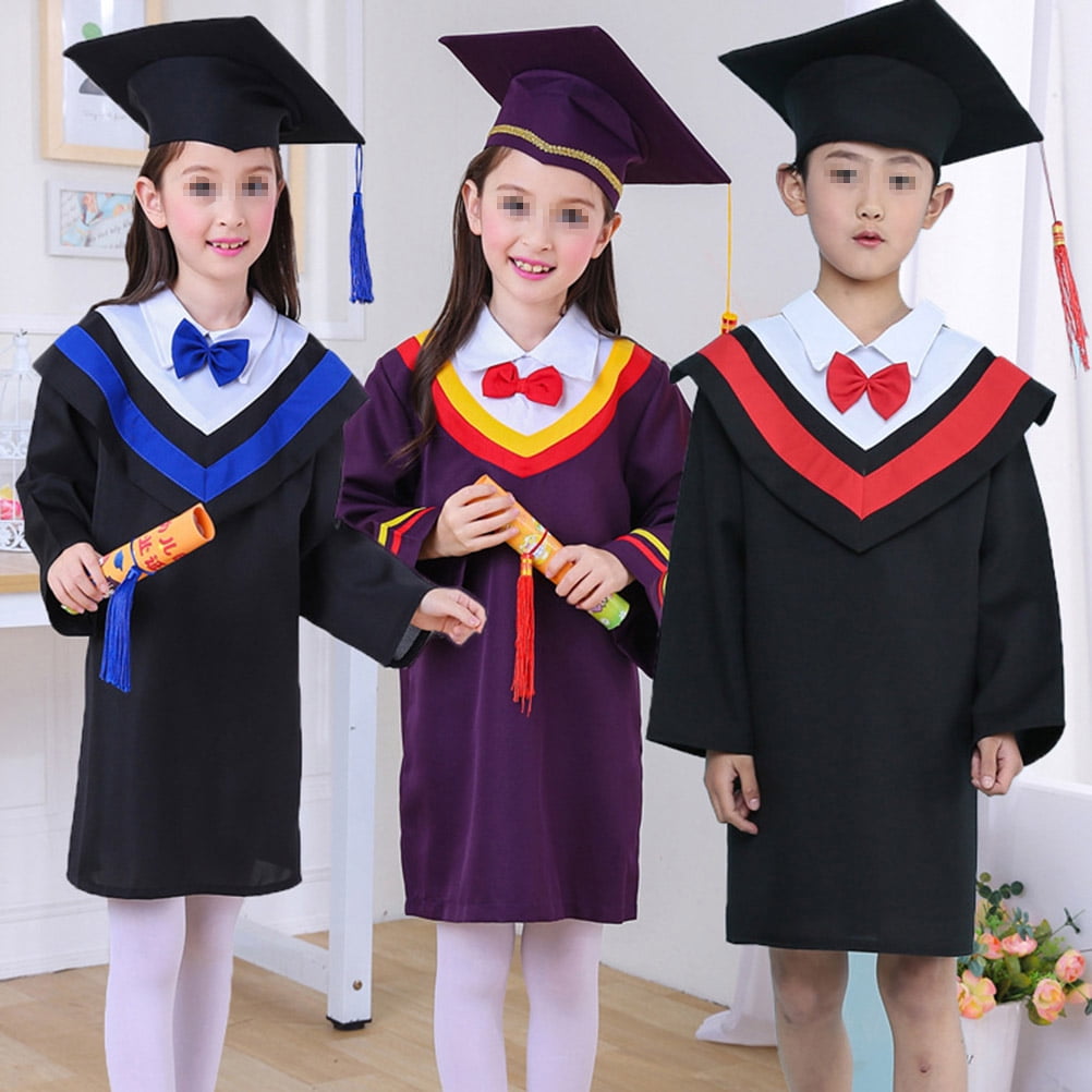 How Students for Graduation Ceremony Dress