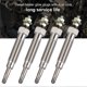 thumbnail image 3 of 4pcs Dual Core Diesel Heater Glow Plugs for Mitsubishi Challenger L200 L300 2.5 D, 3 of 4