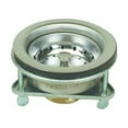 thumbnail image 3 of Proflo PF646443 3-1/2" Basket Strainers - Stainless Steel, 3 of 3