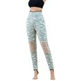 thumbnail image 1 of Gibobby Leggings cálidos para mujeres Pantalones cálidos de seda de otoño e invierno para hombres y mujeres, mallas conductoras de turmalina más terciopelo(B,A), 1 of 5
