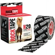 2" RockTape, H2O Black Logo
