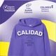 thumbnail image 2 of Sudadera Snoopy Peanuts Navidad Diciembre Chamarra Regalo, 2 of 2