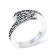 thumbnail image 1 of RJ Dropshipping Dark Souls Rings Havel's Demon's Scar Chloranthy Ring Cosplay Anillos For Men Jewelry Accessories Gift MAROON 9, 1 of 6
