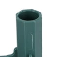 thumbnail image 4 of Conector de estaca para plantas, 8 piezas Conector de soporte para plantas de 3 vías Junta de estaca para plantas probada profesionalmente, 4 of 8