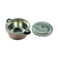 thumbnail image 3 of DOLITY 4X Miniature Soup Pot 1/6 1/12 Dollhouse Soup Pot for Dining Room Kitchen Decor, 3 of 7