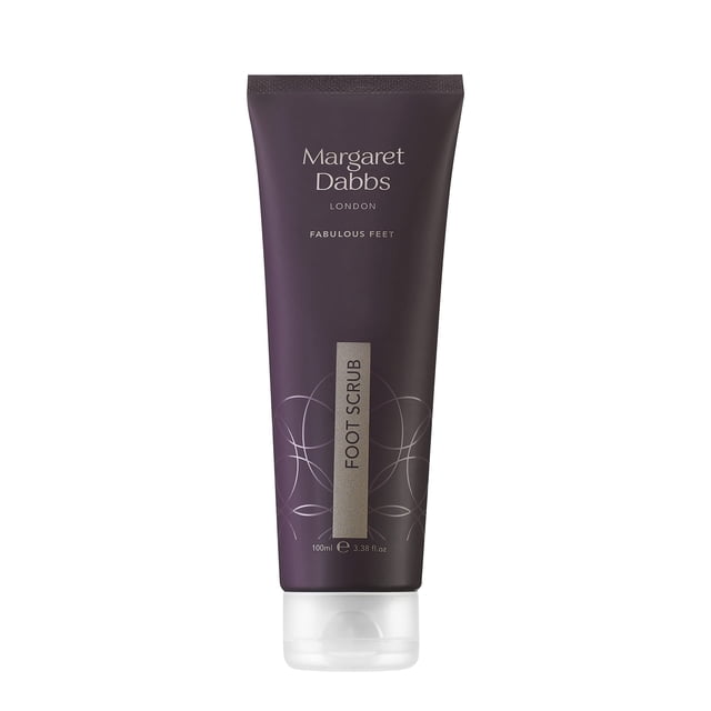 Exfoliante para pies Margaret Dabbs Fabulous Feet 100 ml