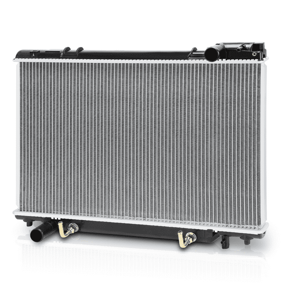 Magshion 1155 Aluminum Cooling Radiator OE Replacement fit for 1991 1992 1993 1994 1995 Toyota Previa & Automatic and Manual Transmission Models