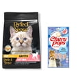 thumbnail image 1 of Perfect Sense Kitten 1.5 Kg + Churu Pops Atún Snack 4 tubos de 15g, 1 of 1