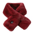 thumbnail image 3 of Chauffe-Nuque Épais Réglable à Trois Modes avec Foulard Chauffante USB pour Confort Intérieur Extérieur, 3 of 7