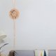 thumbnail image 4 of unbranded De Tejida Para Sombreros Beige Estilo Bohemio Con Instalación En Pared, 4 of 8