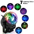 thumbnail image 5 of CAMOTUSE LED Galaxy Projector Starry Night Light Laser Star Sky Ocean Projection for Bedroom Decor, 5 of 6