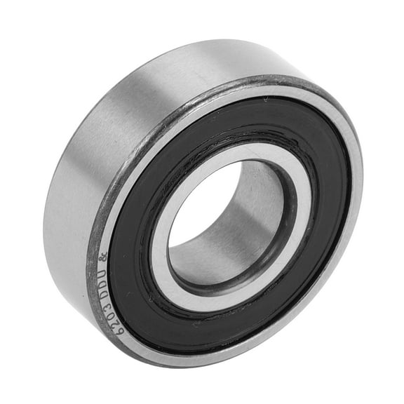 Unique Bargains 6203DDU & Deep Groove Ball Bearings 17x40x12mm 1 Pc Lubricated Bearings Scooter Skateboard Wheel