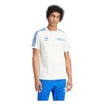 thumbnail image 2 of Playera adidas Hombre Italy Classics Blanco Blanco Xl, 2 of 4