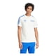 thumbnail image 2 of Playera adidas Hombre Italy Classics Blanco Blanco Xl, 2 of 4