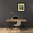 thumbnail image 3 of Dean Russo Collection 20x24 Black Ornate Wood Framed with Double Matting Museum Art Print Titled - Photo Aug 13-7 44 00 PM, 3 of 4