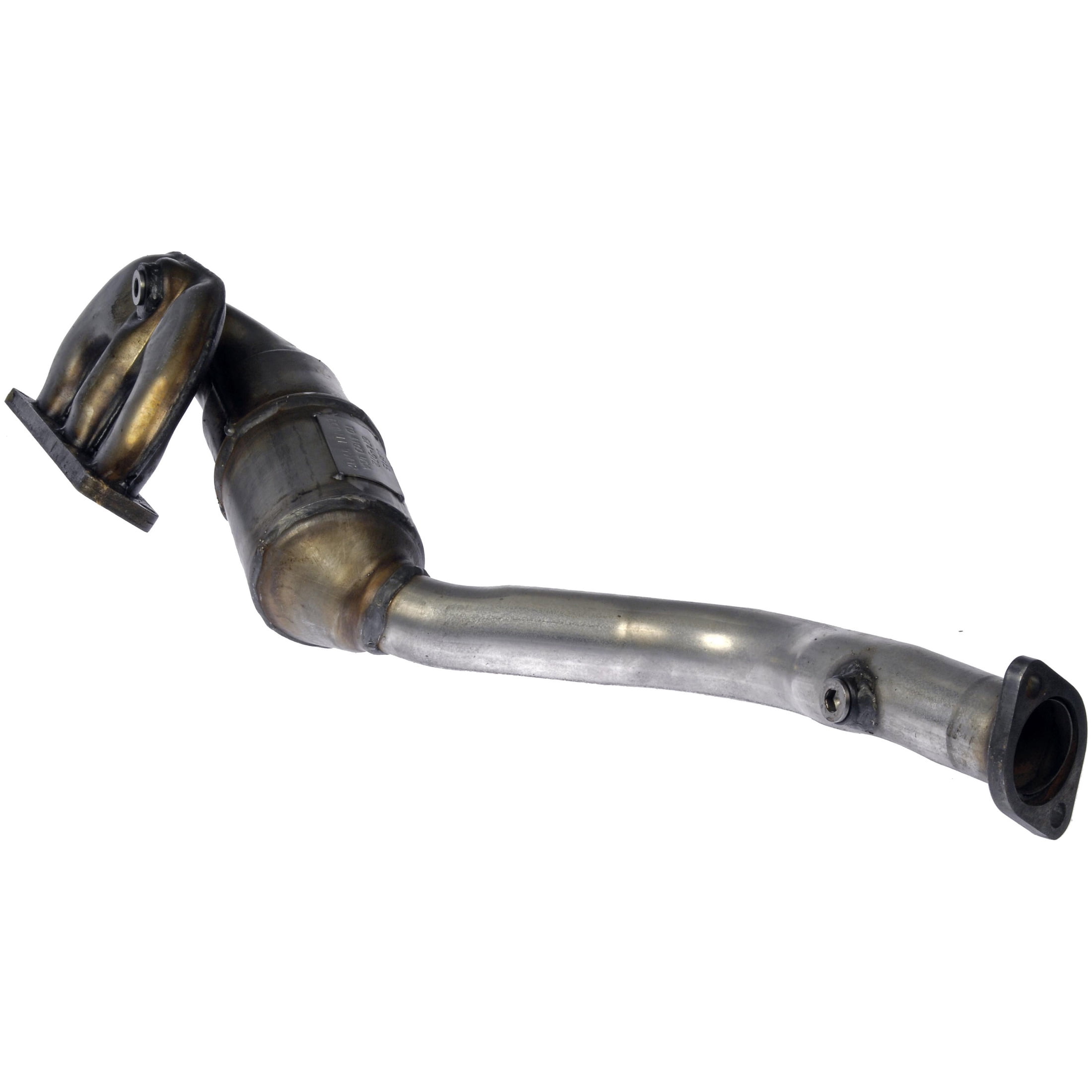 Dorman 673-972 Front Catalytic Converter with Integrated Exhaust Manifold for Specific BMW Models, Natural