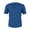Royal/ White, variant on 52MTHJ Adult Two Button Mesh Baseball Jersey with Piping - Royal White