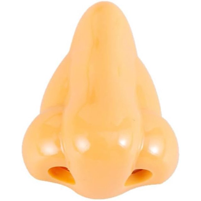 Funny Nose Pencil Sharpener - Great Gag Gift and Stocking Stuffer (1 Pk)
