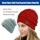 thumbnail image 2 of Hombo de lana Mesh tela trepadora elegante cómoda gorros holgazanios de larga duración Inevent AP009243-17B, 2 of 5