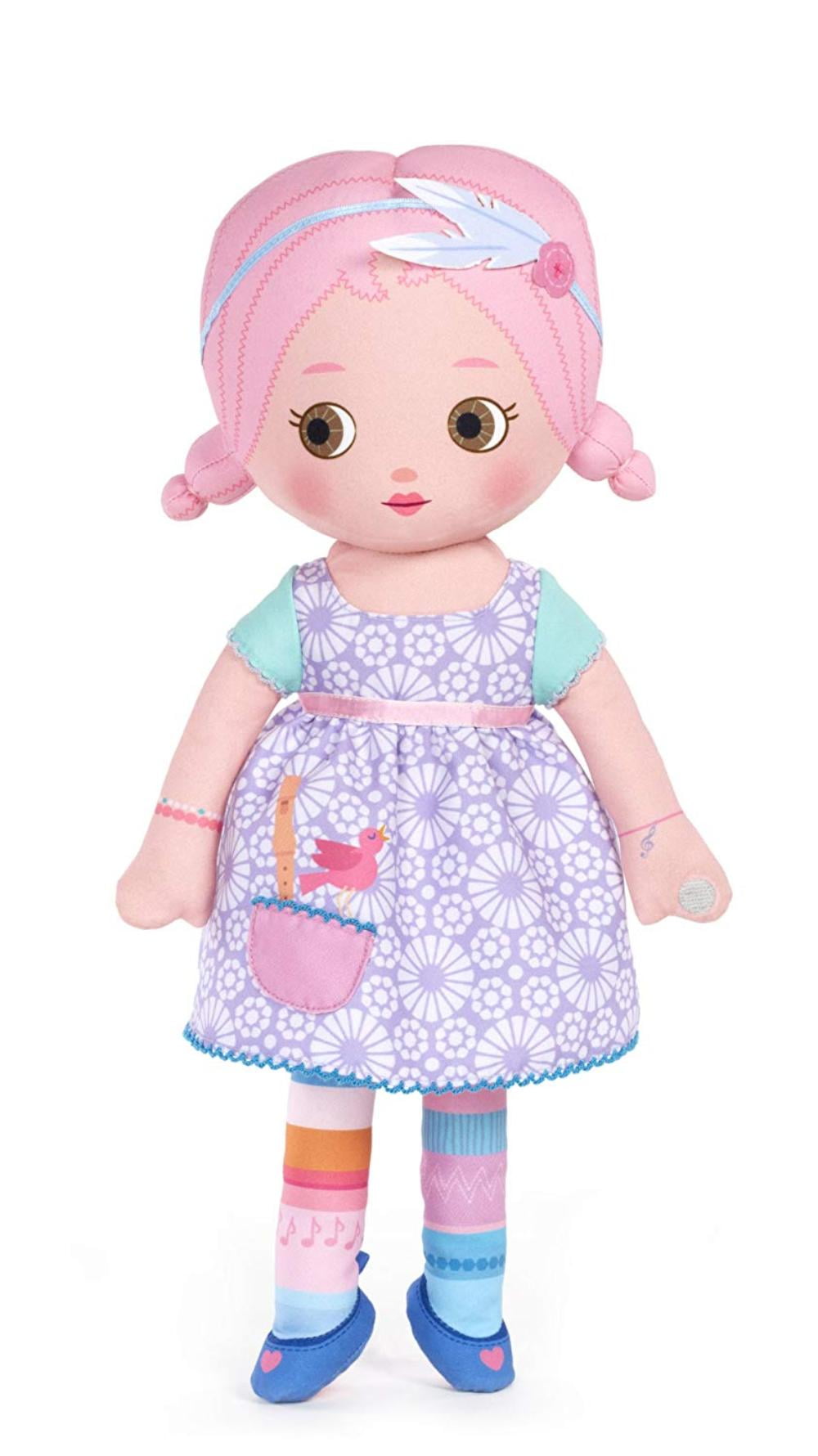 Sing Around the Rosie Doll - Niva, Cute 