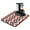 Boho Style-181, variant on Washable Rubber Boho Style Vintage Floral Dish Drying Mats for Kitchen Counter Home Large Coffee Bar Pad Accessories and Decor for Utensils Stemware 18''x24''