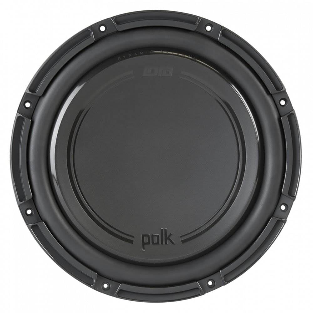 Polk Audio DB1242DVC DB+ Series 12 Inch 1110W 4 Ohm DVC