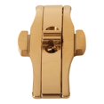 thumbnail image 4 of Clasp, Gold Sturdy Alloy Steel High Finish Watch Buckle  For Replacement, 4 of 8