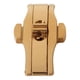 thumbnail image 5 of Cierre de mariposa Bling Bling Reloj Universal Aleación Oro Acero, 5 of 12