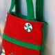 thumbnail image 5 of Bolsa de dulces de Santa Macarena Bolsa de regalo Relleno de almacenamiento rojo, 5 of 8