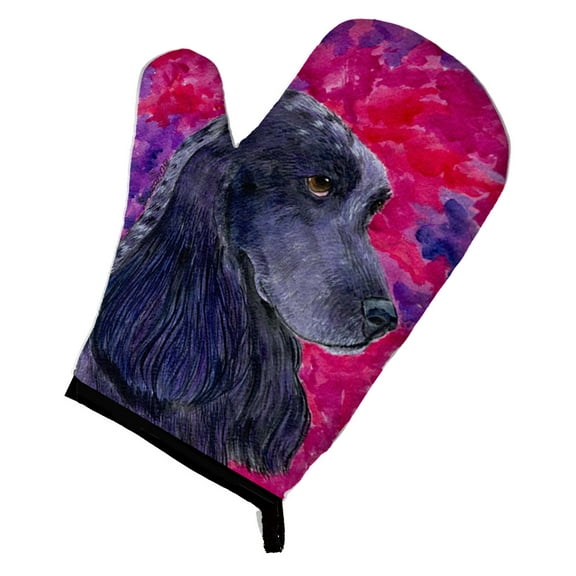 Cocker Spaniel Oven Mitt