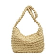 thumbnail image 4 of JennyShop Bolsa De Nube Bolsa De Mujeres Pequeño Fresco De Gran Capacidad Bolsa De Mensajero Bolsa De Hombro Bolsa De Canvas, 4 of 9