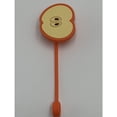 thumbnail image 1 of Danhjin Pipette Cover Fits Most Fruit Straw Lids, 8mm Single Straw Lids, Reusable Straw Protection Lids, Straw Caps For Water Cup Straws., 1 of 3