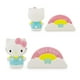 thumbnail image 1 of Set de saleros y pimenteros Silver Buffalo Hello Kitty, 1 of 9