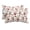 White, Red, Tan, variant on Christmas Gnomes Outdoor Pillows for Chaise Lounge Chair Waterproof Lumbar Pillows with Insert&Adjustable Elastic Strap Beach Headrest Pillow Black Xmas Star Hat Axe Wood Cartoon Pool Pillow 11"x16"